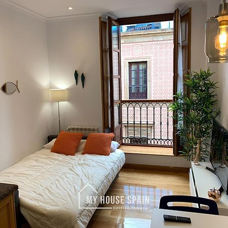 Myhousespain - Acogedor Apartamento Plaza Mayor Gijon 2 מראה חיצוני תמונה