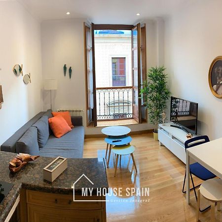Myhousespain - Acogedor Apartamento Plaza Mayor Gijon 2 מראה חיצוני תמונה