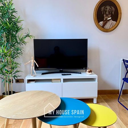 Myhousespain - Acogedor Apartamento Plaza Mayor Gijon 2 מראה חיצוני תמונה