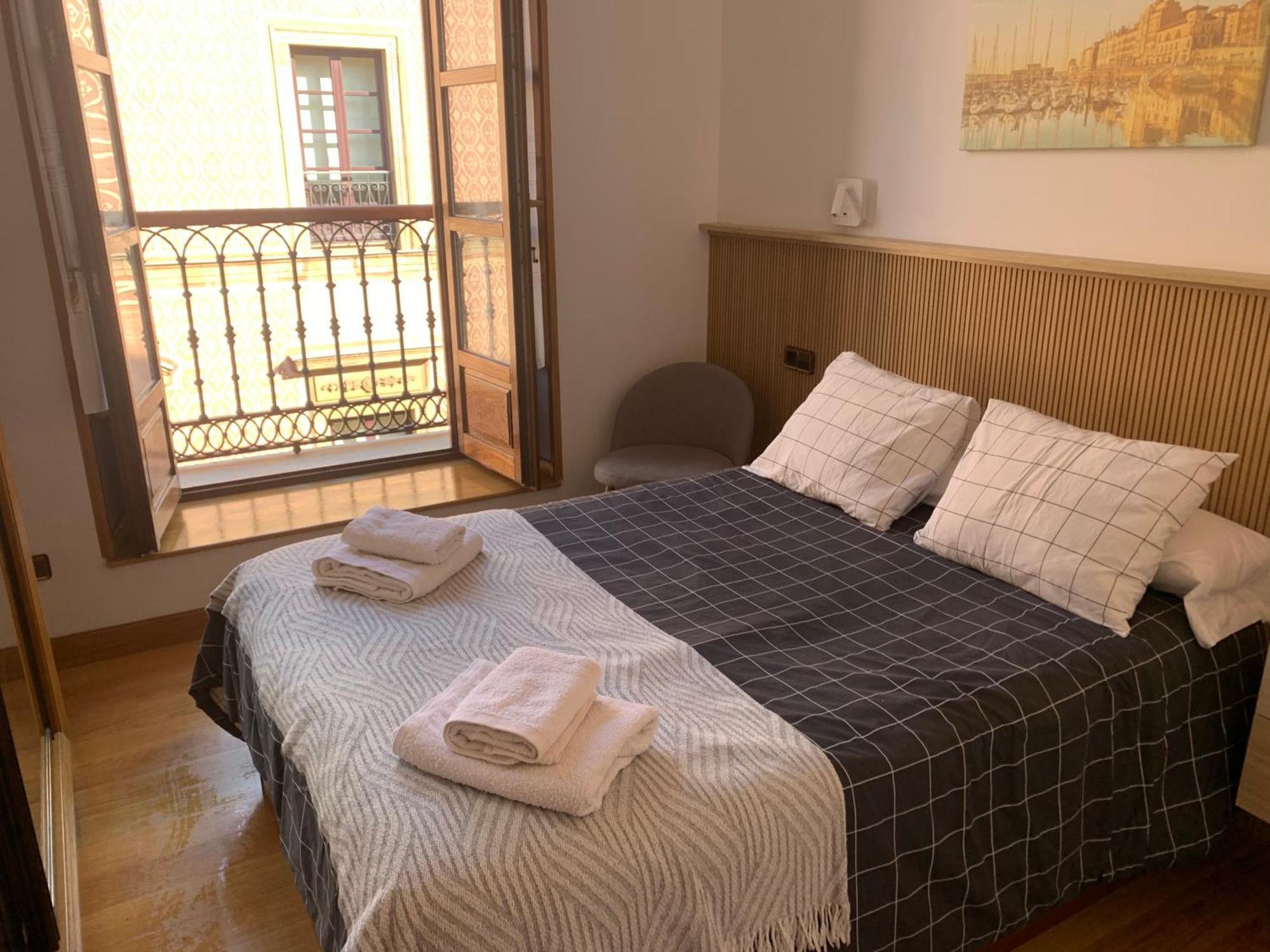 Myhousespain - Acogedor Apartamento Plaza Mayor Gijon 2 חדר תמונה