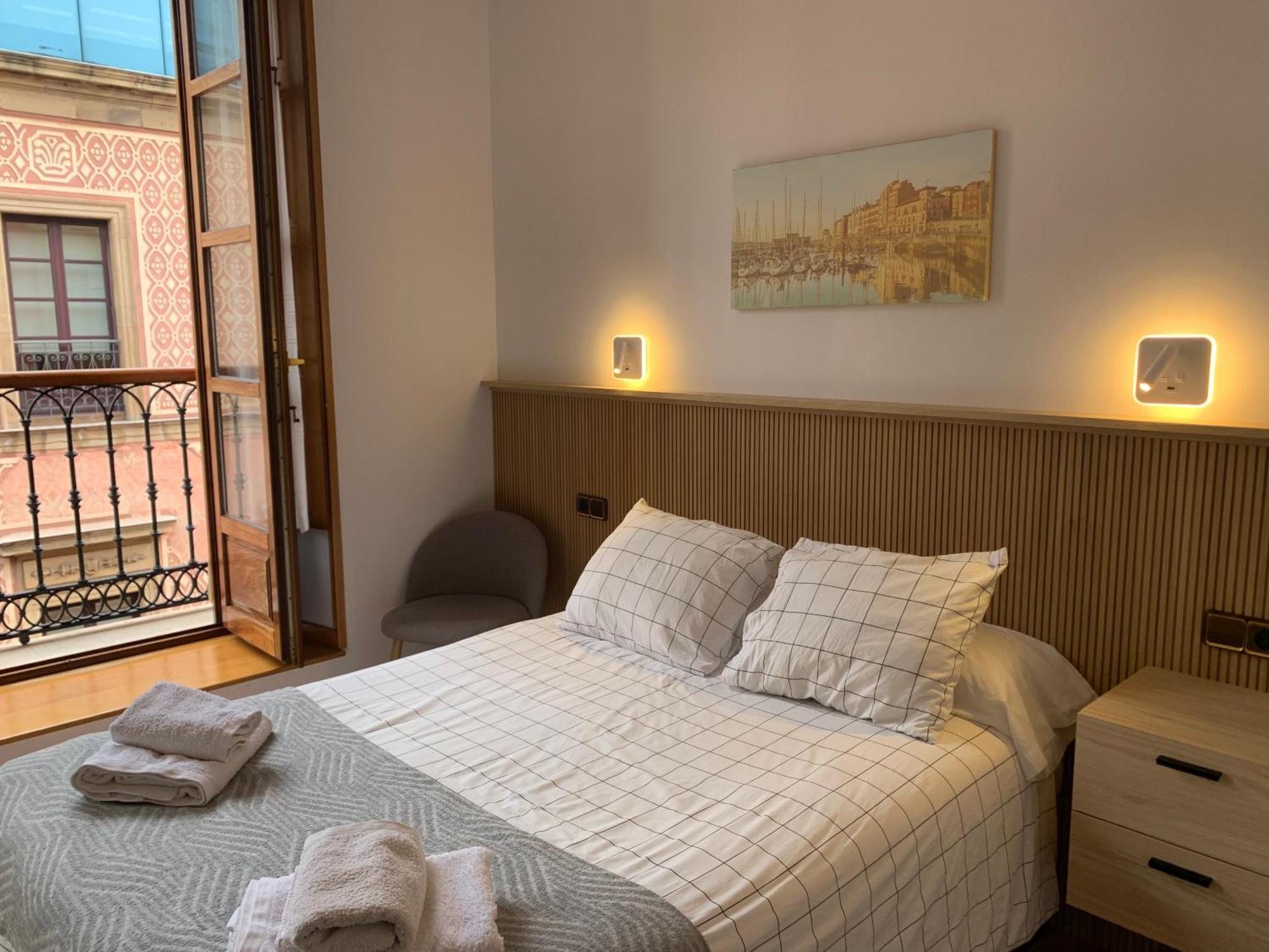 Myhousespain - Acogedor Apartamento Plaza Mayor Gijon 2 חדר תמונה