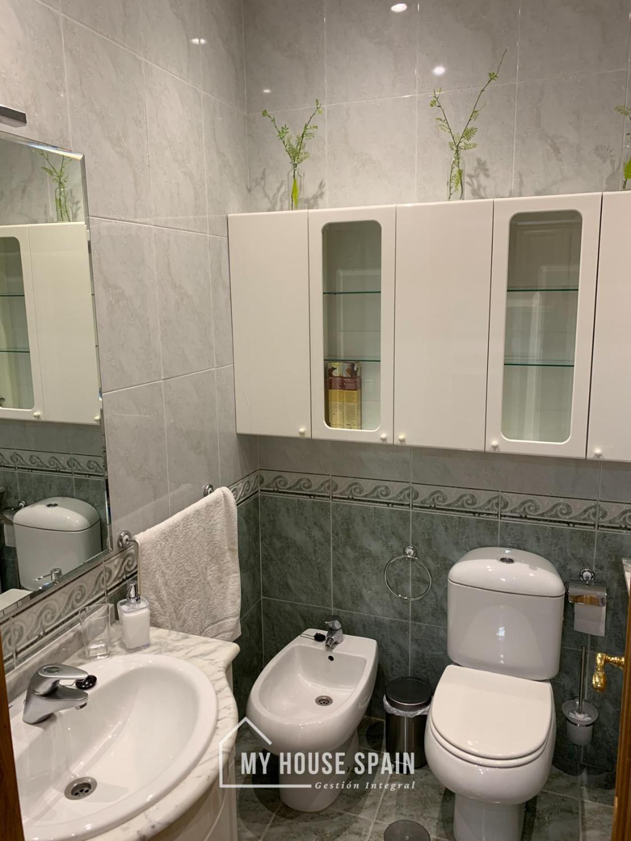 Myhousespain - Acogedor Apartamento Plaza Mayor Gijon 2 מראה חיצוני תמונה