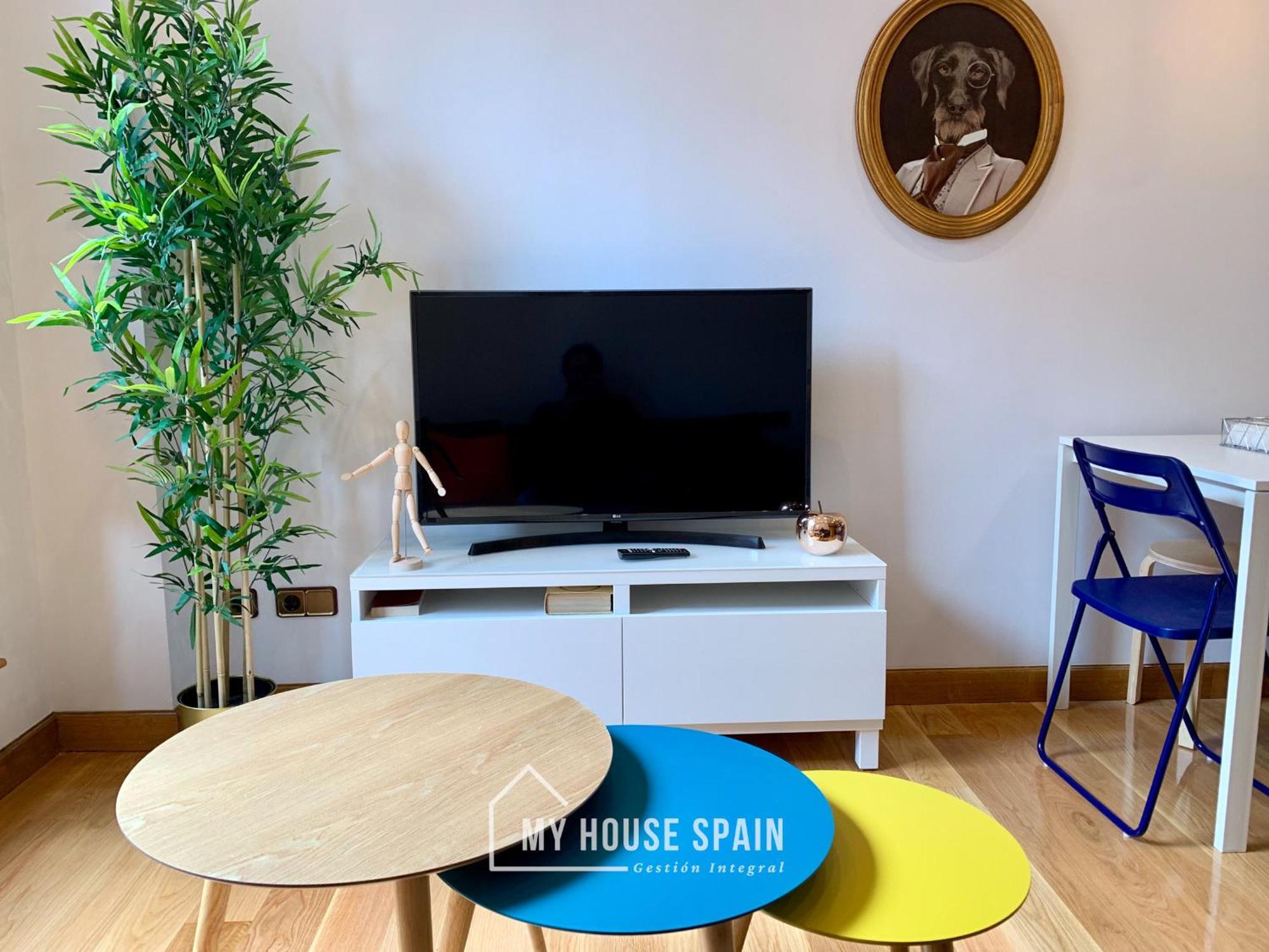 Myhousespain - Acogedor Apartamento Plaza Mayor Gijon 2 מראה חיצוני תמונה