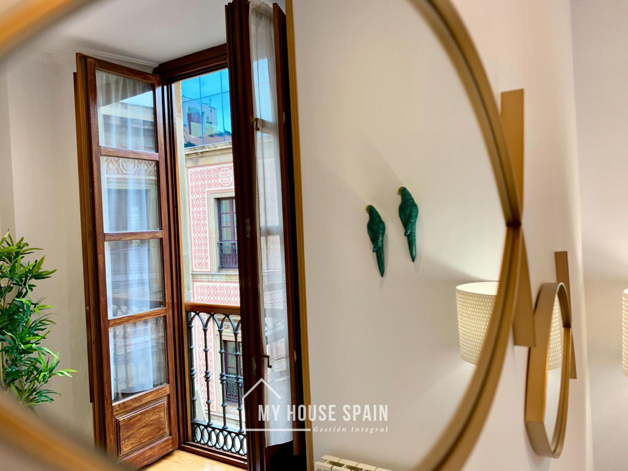 Myhousespain - Acogedor Apartamento Plaza Mayor Gijon 2 מראה חיצוני תמונה